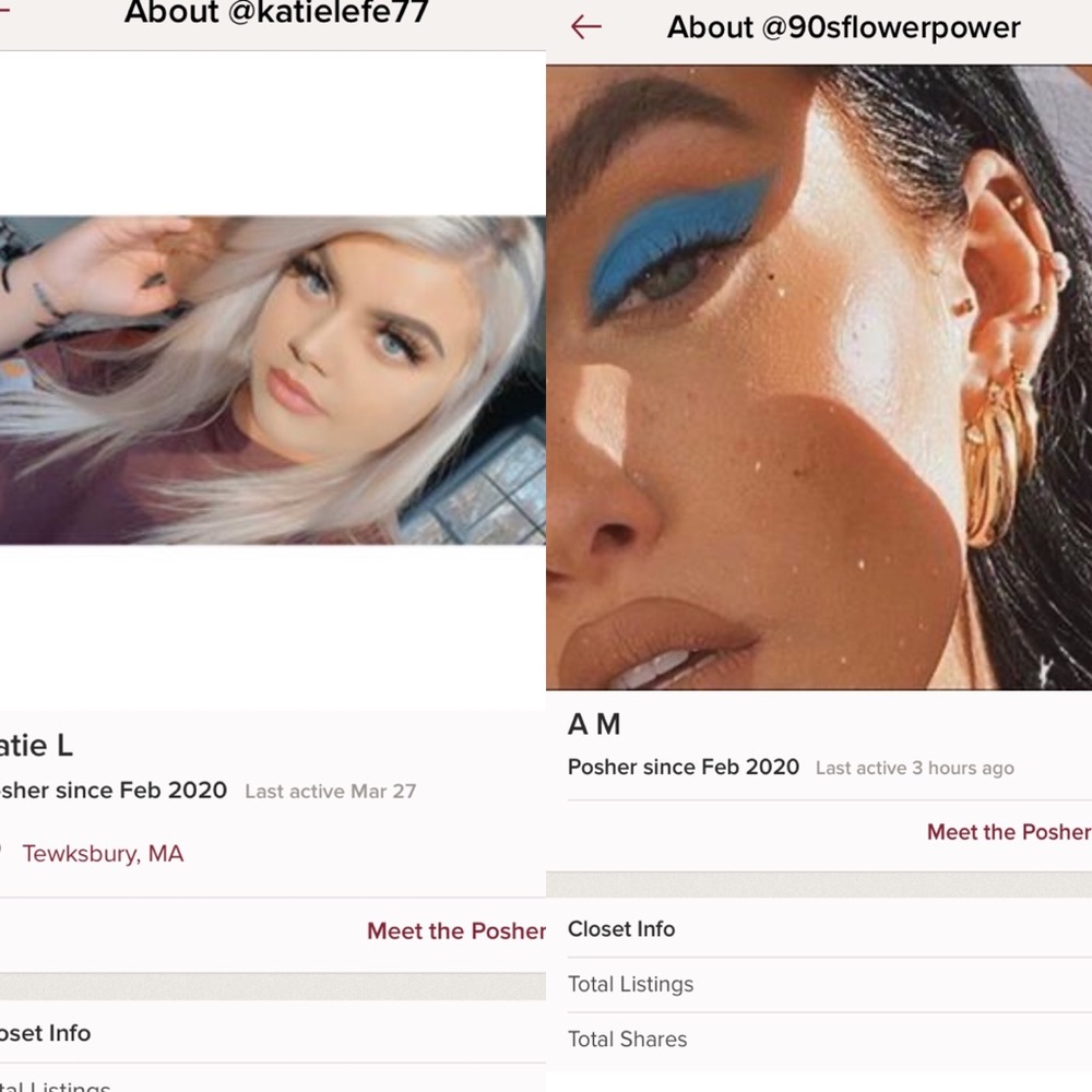 Bellami scammer BEWARE!new profile andycastro82 - Picture 4 of 4